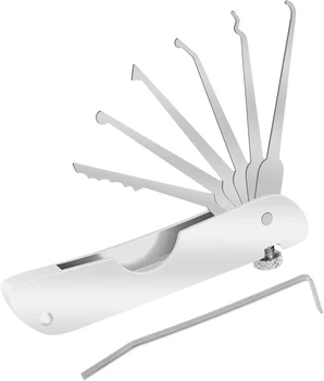 Haken- und Pick-Werkzeugsatz, tragbares Pick-Haken-Werkzeugsatz, Kfz- und elektronisches Werkzeugsatz für die