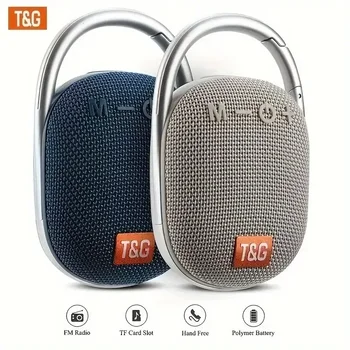 TG321 Outdoor Tragbare Wasserdichte Drahtlose Bluetooth Stoff Lautsprecher HIFI Musik Box Mini Bass Woofer