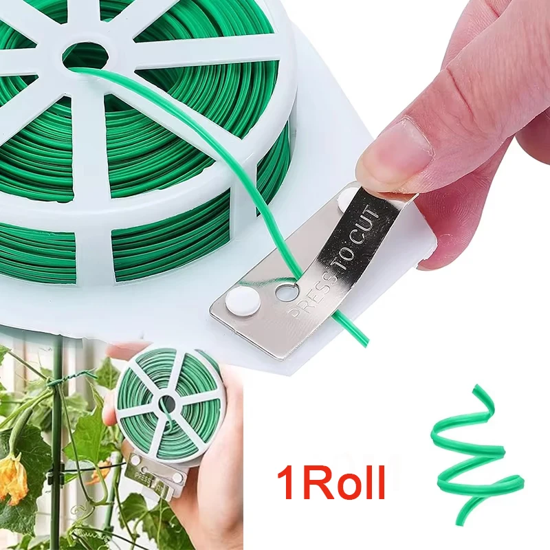 Garten Twist Krawatten Multifunktionale Umreifung Anlage