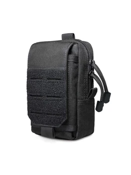 Taktische Molle Tasche Taille Tasche Outdoor Männer EDC Werkzeug Tasche Utility Gadget Organizer Weste Pack