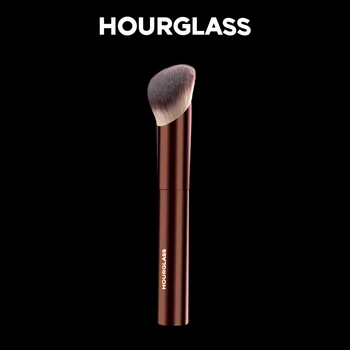 Sanduhr Make-up Pinsel-Nr. 21 Ambient Soft Glow Foundation Pinsel Weich faser Haar Mode Design Single Face