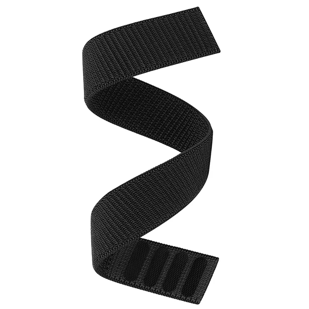 Hakenschlaufe 22 mm 26 mm Nylonarmband für Garmin Fenix 8 E 7 – Bild 4