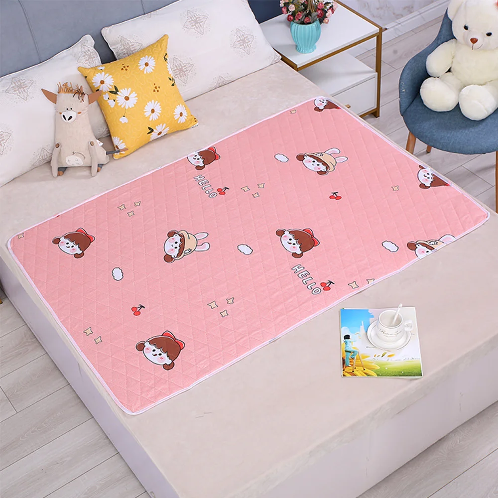Wasserdichte wasch bare Matratze Urin matte für Baby – Bild 2