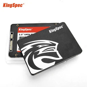 KingSpec SSD 2,5 120 GB 240 GB 480 GB SATA 256 1 TB 512 GB Festplatte SSD-Laufwerk für Laptop HD Pra Notebook