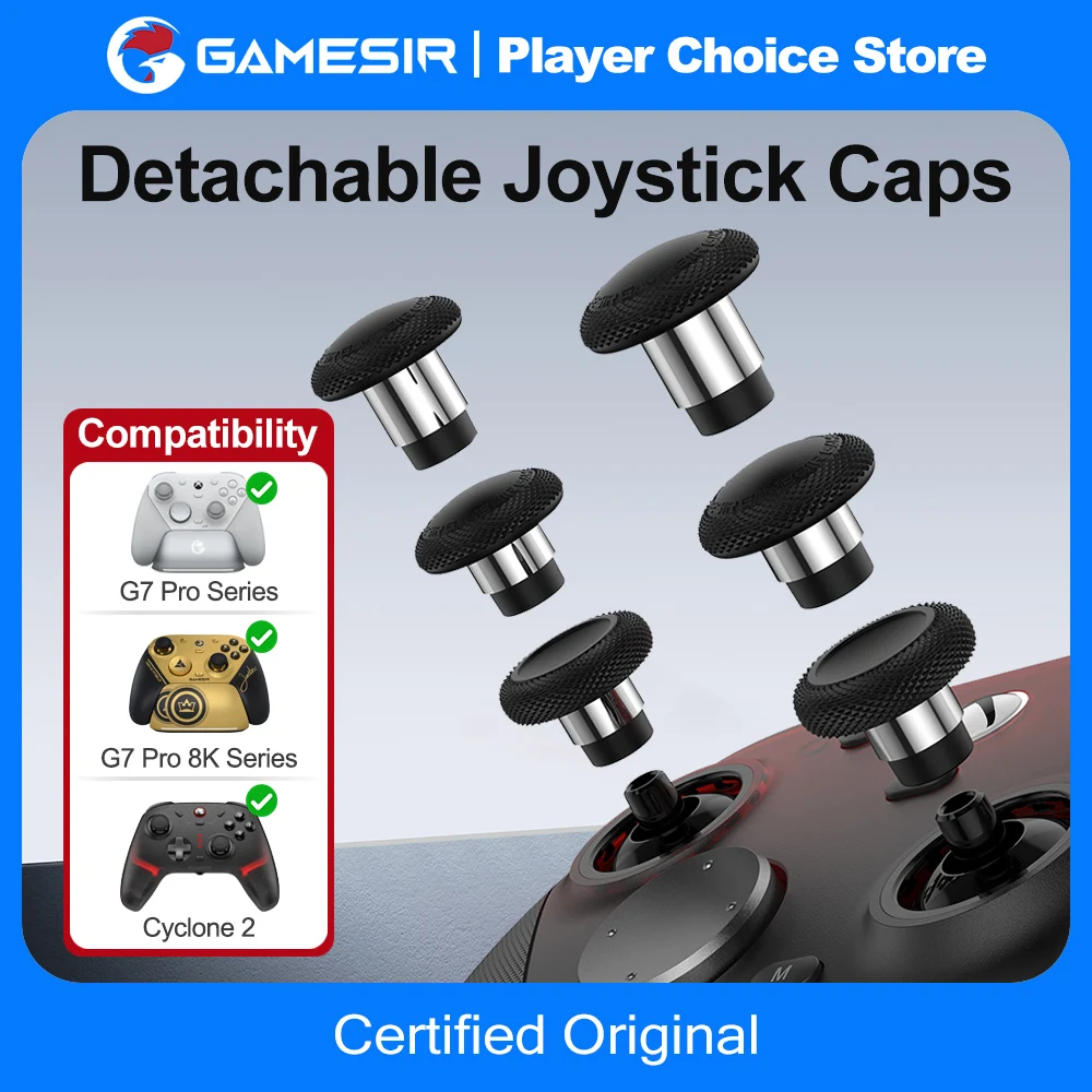 GameSir Joystick-Kappen für G7 Pro G7 Pro 8K Cyclone 2