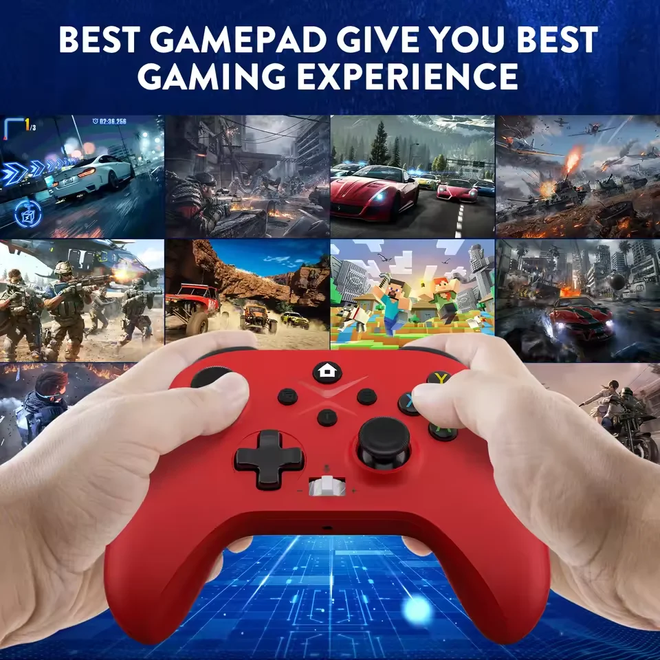 Gamepad 2.4G Wireless für Xbox ONE/Slim/Series S/X Konsole PC – Bild 4