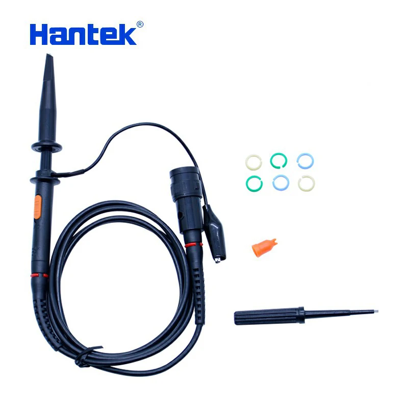 Hantek Oszilloskop-Tastkopf, 60–250 MHz, passiv – Bild 3