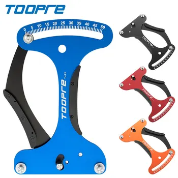 Toopre Fahrrad Speichen Spannung Meter Mountainbike Felge Rad Gruppe Spannung Messung Abweichung Korrektur