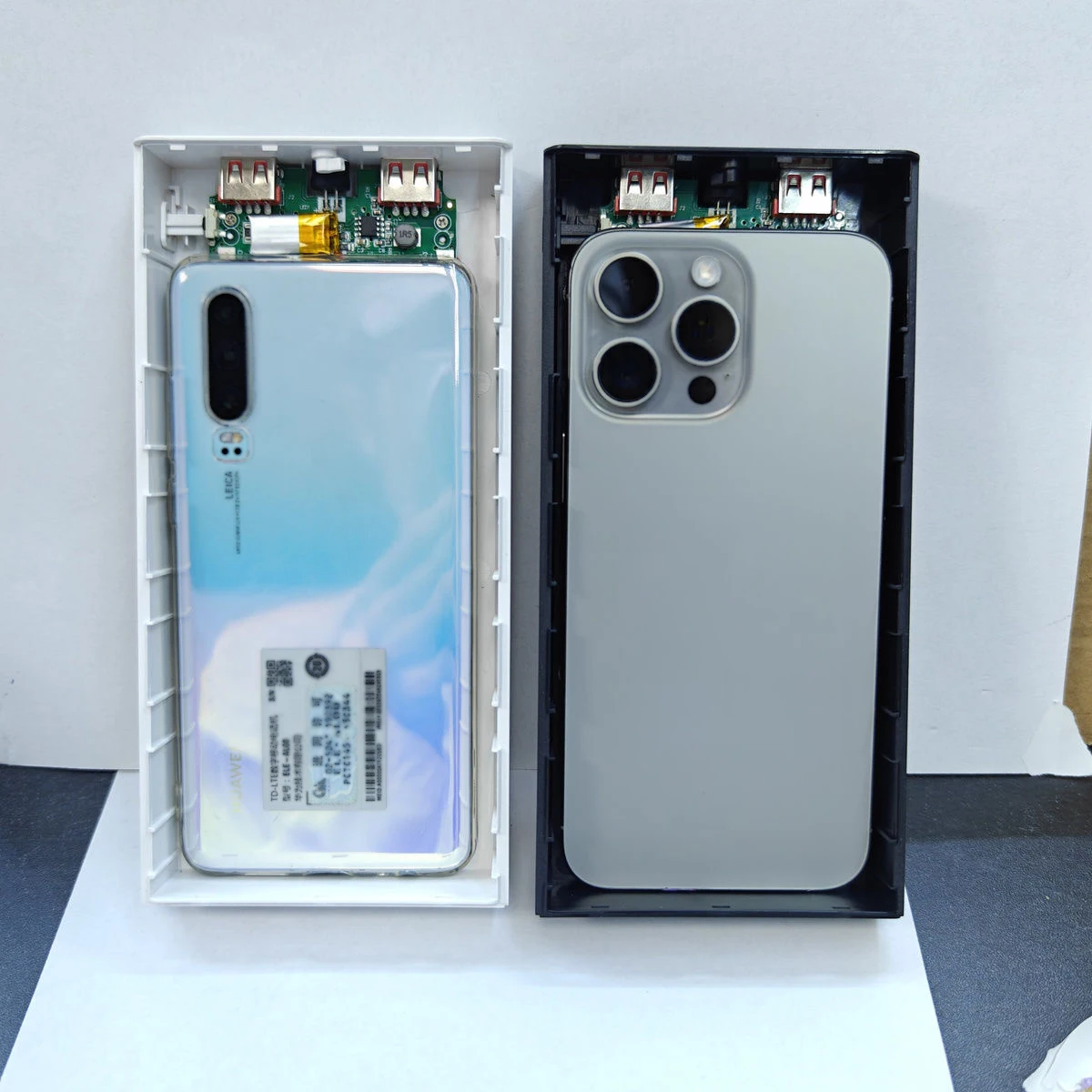 Gefälschte Powerbank-Ladebank, geeignet zum Verstecken aller – Bild 2