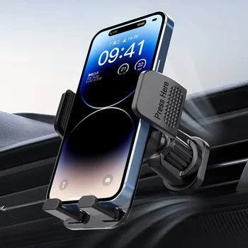Autotelefon halter für Entlüftung lüftung Handy halterung für Auto, Acryl Freis prec heinrich tung Auto