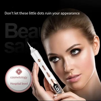 Laser Plasma Pen Laser Kosmetik Stift Home Beauty Verjüngung Instrument Elektrische Mikronadel Lonized