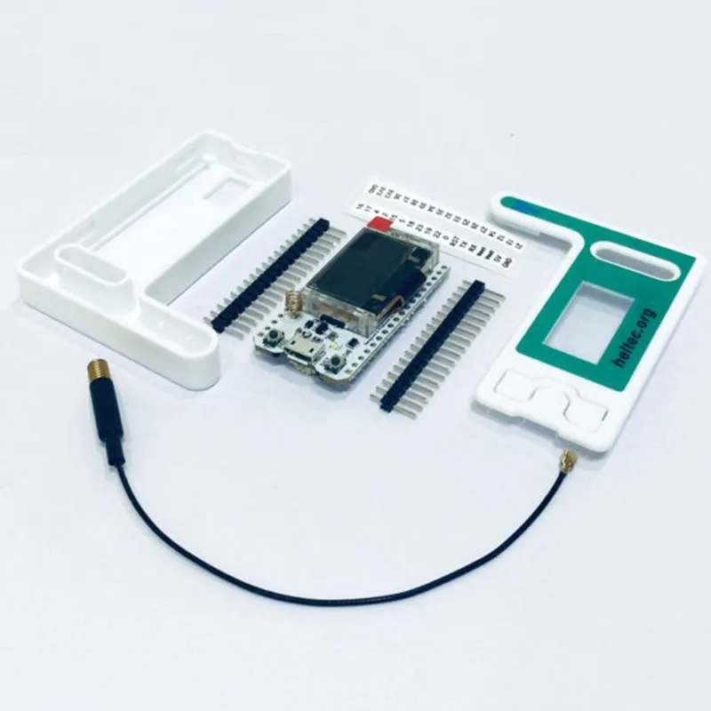 Heltec WiFi LoRa 32 V3, SX1262, 0,96-Zoll-OLED, BLE – Bild 6