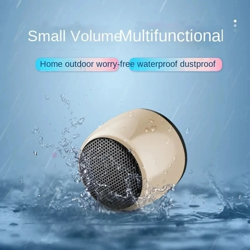 M1 Mini Bluetooth-kompatibel Kleine Lautsprecher Tragbare – Bild 4