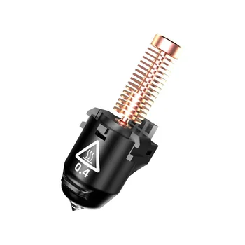 FLASHFORGE Adventurer 5M/5M Pro Düse 3D-Drucker Düsenbaugruppe, 3S schnell abnehmbare Düse, max. 280 ℃ High