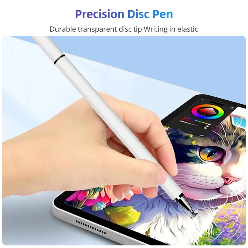3-in-1 Universal-Stylus-Stift für iPad, Samsung, Xiaomi – Bild 4