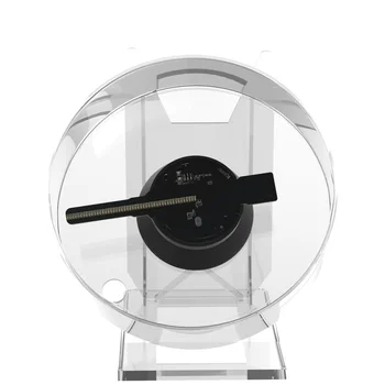 3D Hologramm Fan Mini 3D holo graphische Projektor Werbung Display Licht HD holo graphische Projektor