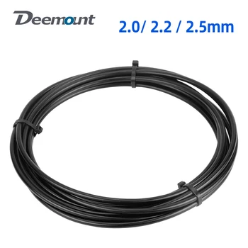Deemount 2,0/2,2/2,5 mm Innendurchmesser. Ölschlauch 2,5/5,0 m 3-lagiger Ölschlauch für BH59 BH90 Sram Magura