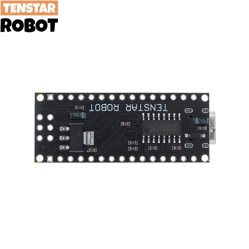 Nano 3.0 Controller mit dem alten Bootloader Mini Typ-C Micro – Bild 6