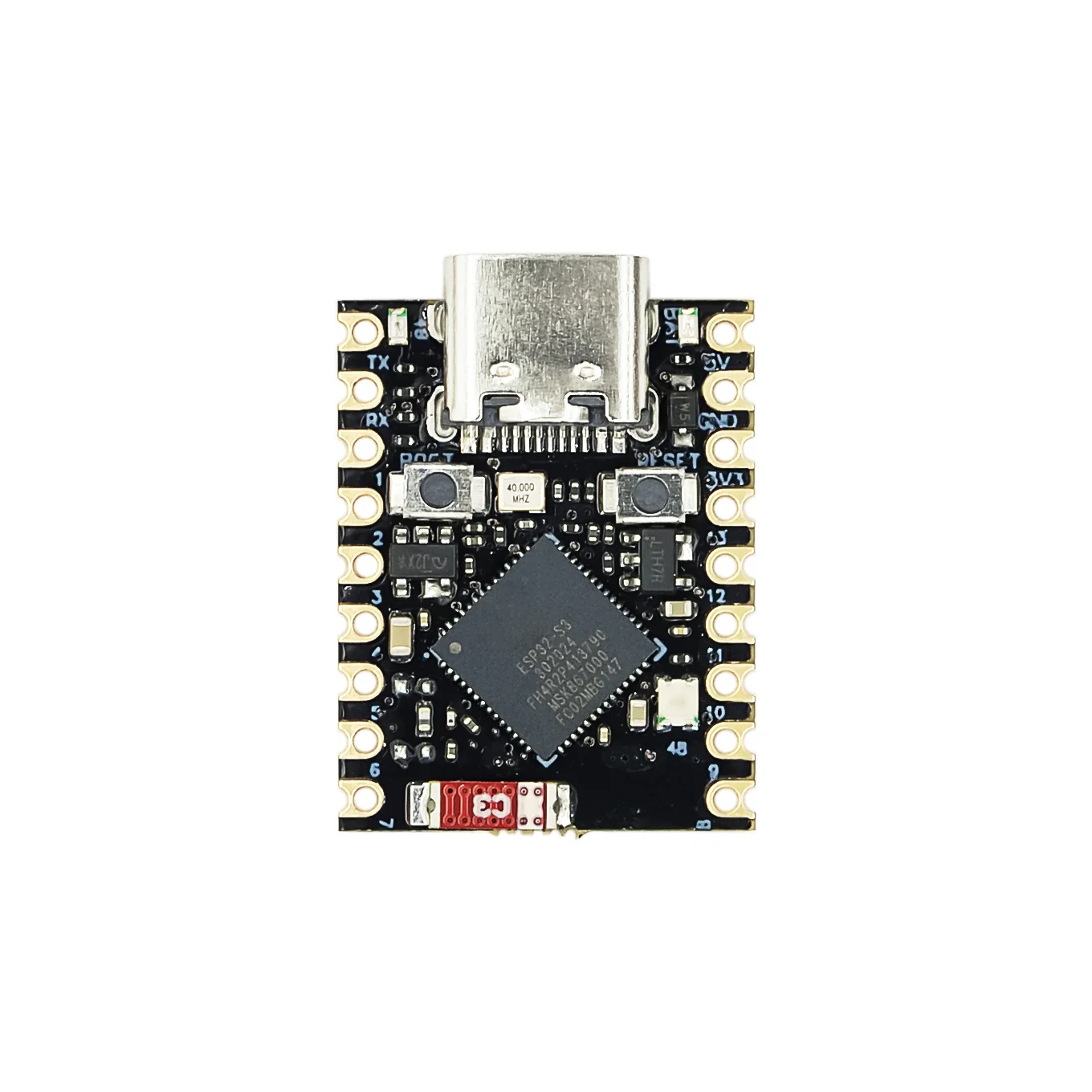 ESP32-S3 Supermini Entwicklungsboard WiFi Bluetooth 5.0 – Bild 5