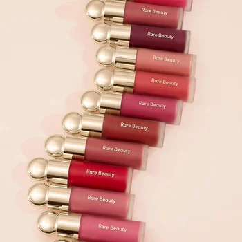 Seltene Schönheit Lippenstift Rouge Creme Grace Liquid Blush Wasserdicht Mositure Gesichtskontur Schatten