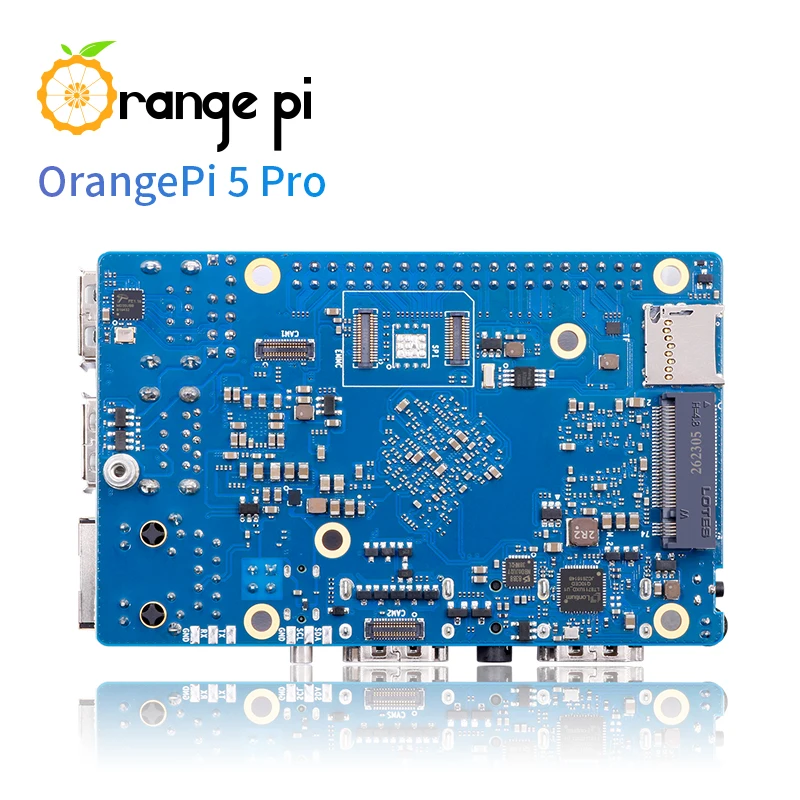 Orange Pi 5 Pro (6GB) Einplatinencomputer Orange Pi – Bild 4
