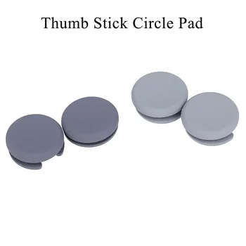Ersatz Joystick Thumb-Stick Kreis Pad Für Neue 3DS XL 3DSLL Pilz Kopf 2DS 3DS Joystick Hut Joystick (2 Stück)
