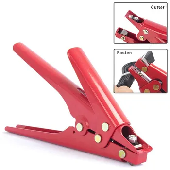 Breite 2,4-9 mm, Kabelbinder-Werkzeug und Spann- und Schneidwerkzeug für Kabelbinder-Kabelbinder aus