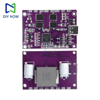 3S 4S 5S 6S 100W Schnelllademodul IP2368 Bidirektionale USB Typ-C Power Bank Board für Laptops und Telefone