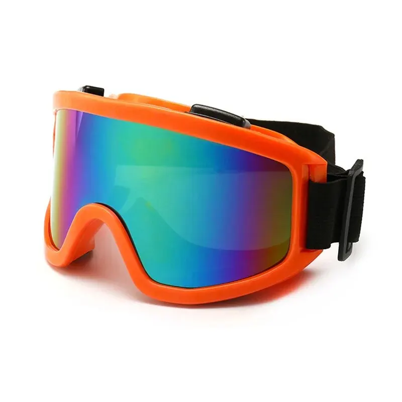 Schutzbrille Motorrad Helm Outdoor Sport Winddicht Staubdicht – Bild 3