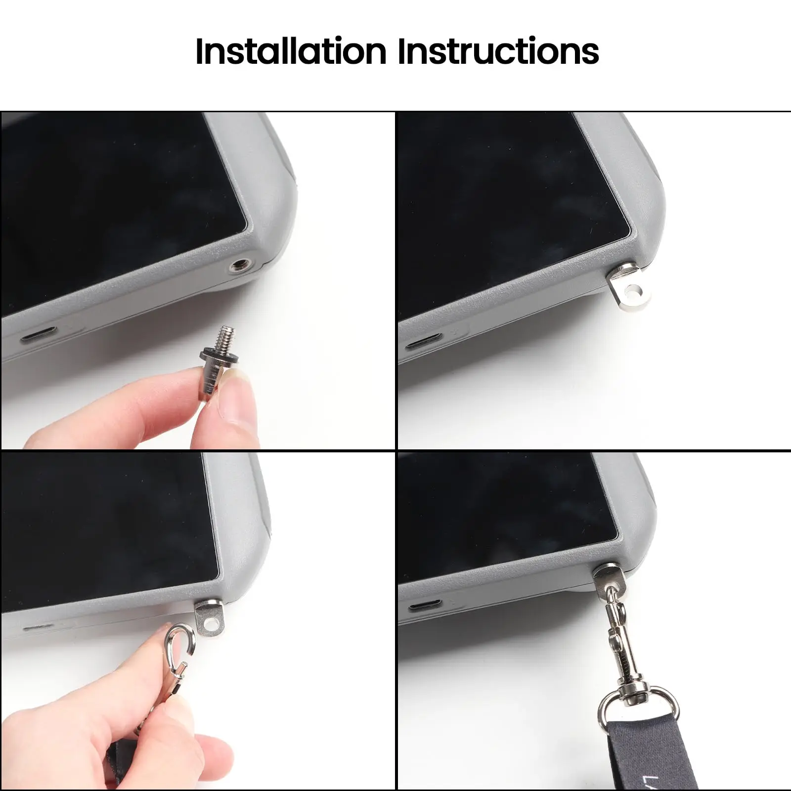 Lanyard Umhängeband für DJI RC/RC 2/für DJI Mini 5/4/3 – Bild 5