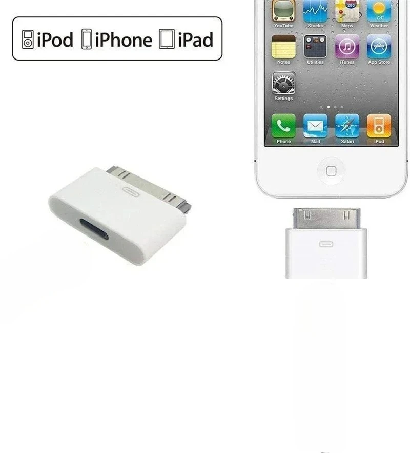 USB-C-auf-30-Pin-Adapter – Bild 5