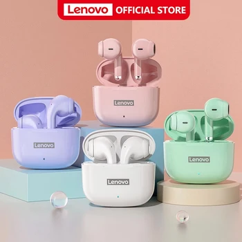 Lenovo LP40Pro TWS Bluetooth 5.1 Quick Connect-Kopfhörer, ergonomisches Design, leistungsstarkes Headset
