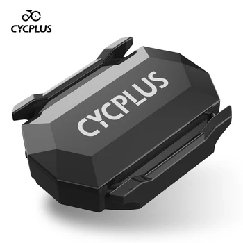 CYCPLUS C3 Fahrradtacho Radfahren Trittfrequenz Geschwindigkeit Dual Sensor Wasserdicht Bluetooth 4.0 ANT+