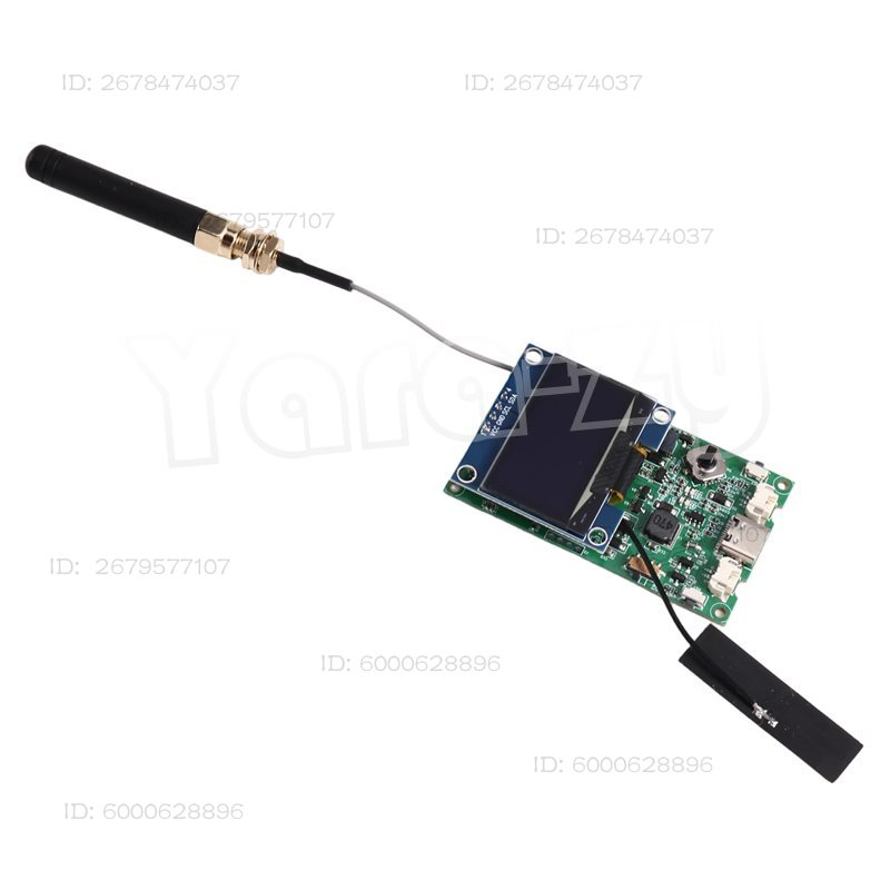 ABFU-GAT562 30S Pod Lora Meshtastic Modul RF52840 SX1262 L76K – Bild 6