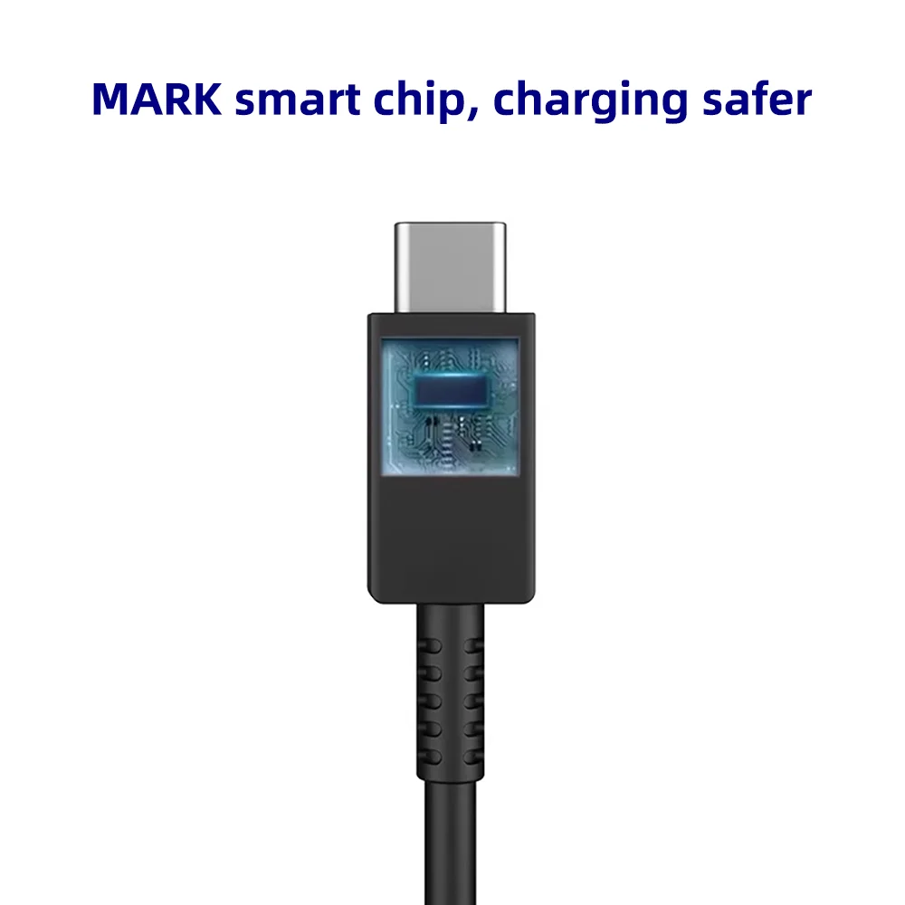 10 Stück PD 100W USB Typ-C zu C Schnellladekabel für Samsung – Bild 4