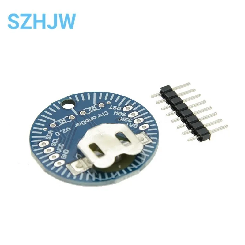 RTC real-time clock module DS3231SN ChronoDot V 2,0 I2C für – Bild 2