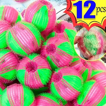 Set Wäschewaschmaschine Haarfilter Schwimmender Fusselentferner Catcher Wiederverwendbarer Wäscheball Schmutz