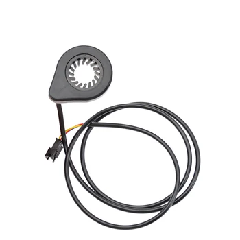 Elektrische Fahrrad 12 Magnet Doppel Halle Pedal Assist Sensor PAS System Sensor Elektrische Fahrrad