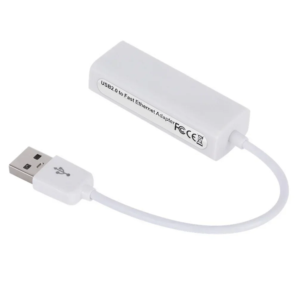 USB-Ethernet-Adapter, USB auf Ethernet Lan – Bild 5