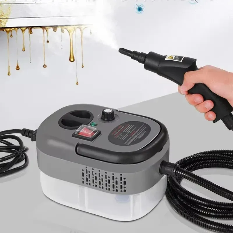 1,2 l Dampfreiniger, Hochtemperatur-Sterilisation – Bild 4