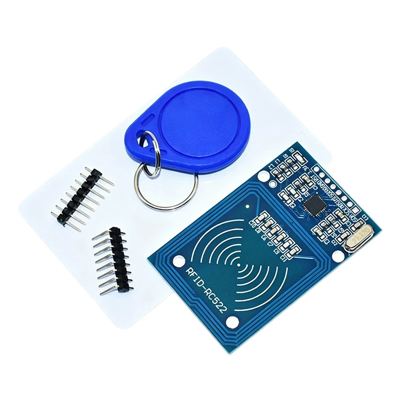 MFRC-522 RC522 RFID Radiofrequenz-IC-Kartensensormodul – Bild 3