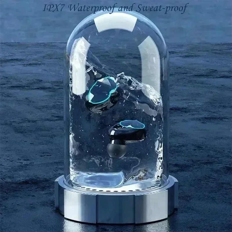 M10 drahtlose kopfhörer bluetooth kopfhörer wasserdichte – Bild 6