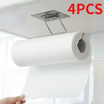 Küche Papier Halter Handtuch Lagerung Haken Wc Papier Halter Handtuch Stehen Lagerung Rack Tissue Halter