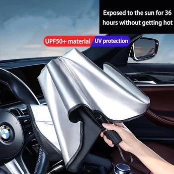 Auto-Sonnenschutz für die Frontscheibe, Sonnenschutz-Artikel, Auto-Sonnenschutz, Isolierung, Sonnenschutz