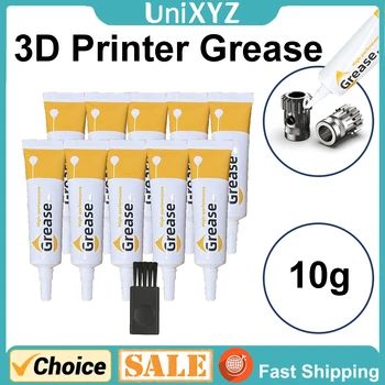 3D-Druckerfett-Schmieröl, reduziert Geräusche, gut für Creality Ender3 Bambu Lab P1 X1 Elegoo Anycubic