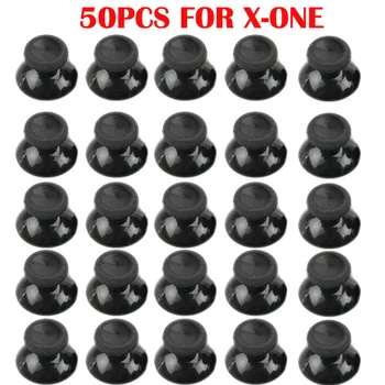 Ersatz Analog Joystick Reparatur Teil Thumbstick Thumb-Stick für Ps4 Ps5 Xbox One 360 Controller (50 Stück)