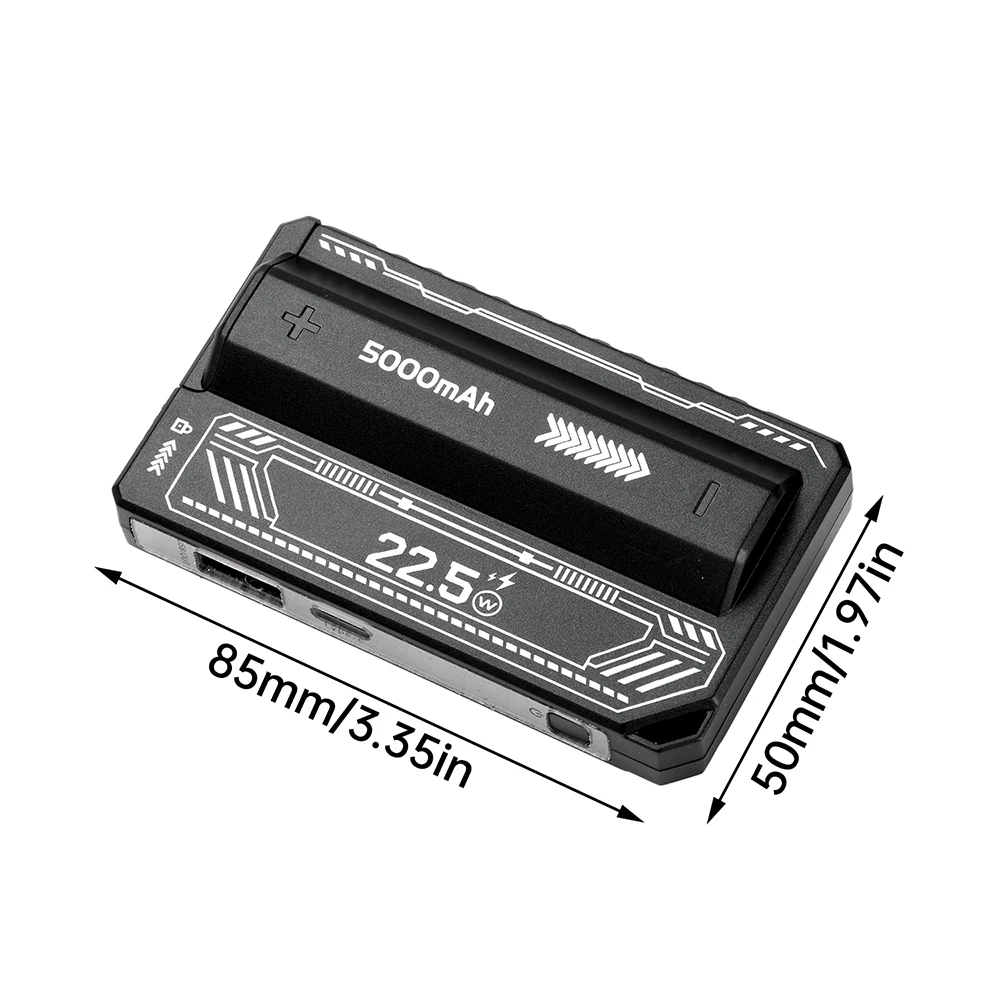 PD20W Power Bank-Gehäuse, 21700-Batteriegehäuse mit hoher – Bild 6