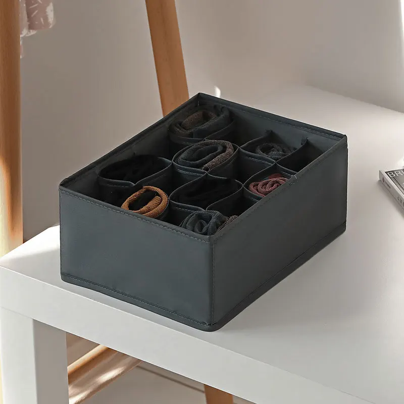 Organizer für Unterwäsche, Socken, BHs, Hosen, Schals – Bild 5