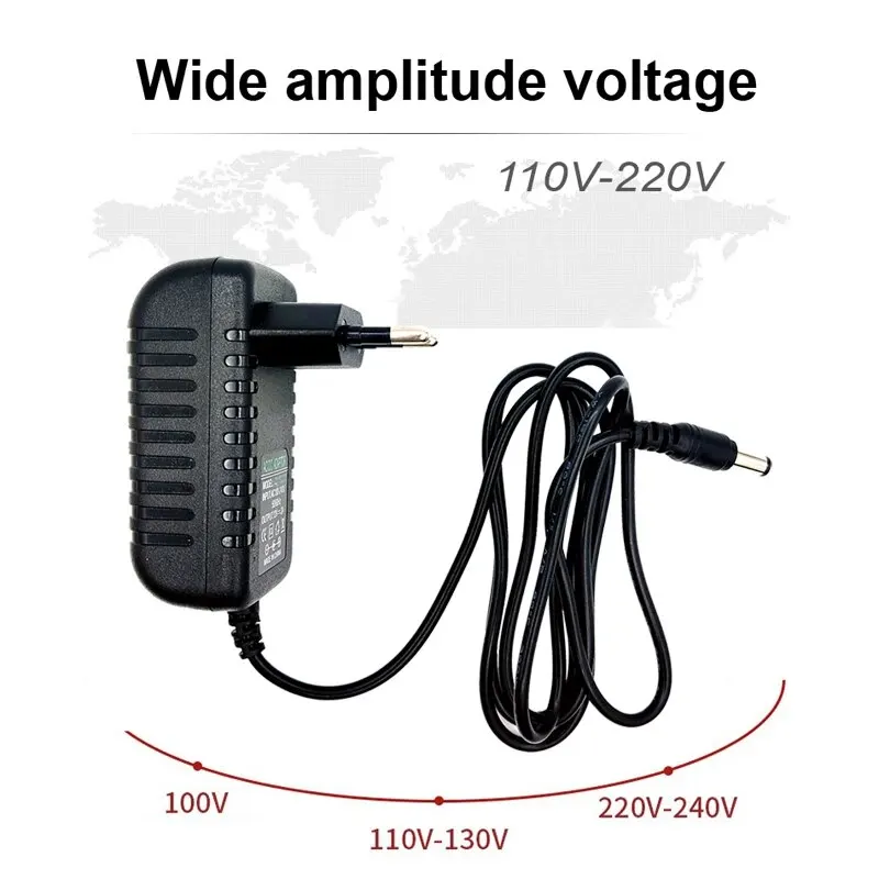 Netzteil AC 100-240V Eingang DC Ausgang Versorgung Ladegerät – Bild 3