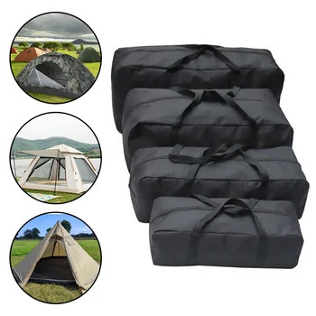 Große Aufbewahrungstasche Oxford Tuch Aufbewahrung Werkzeug Aufbewahrungstasche Outdoor Supplies